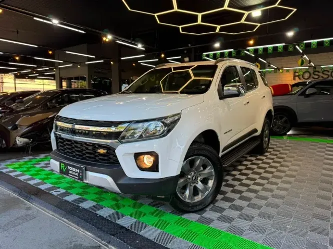 Chevrolet Trailblazer Premier 2.8 TB Diesel Aut. 2021