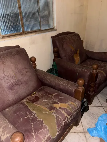 POLTRONAS PARA RESTAURAR