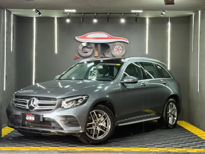 Mercedes-Benz GLC 250 4matic 2.0 TB 16V Aut. 2019
