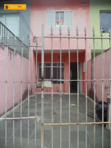 Casa com 2 dormitórios para alugar, 100 m² por R$ 3.480,29/mês - Vila São Francisco - São