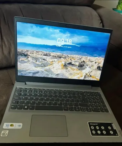 V/T notebook ideapad core i5