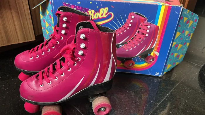 Patins retrô