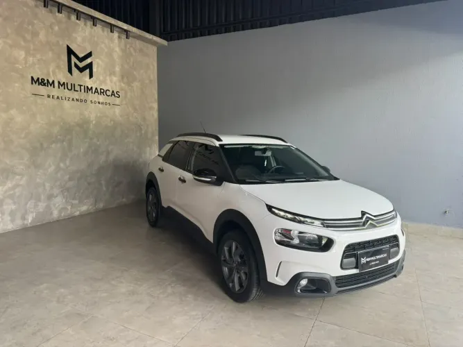 Citroen C4 Cactus Feel 1.6 16V Flex Aut. 2022