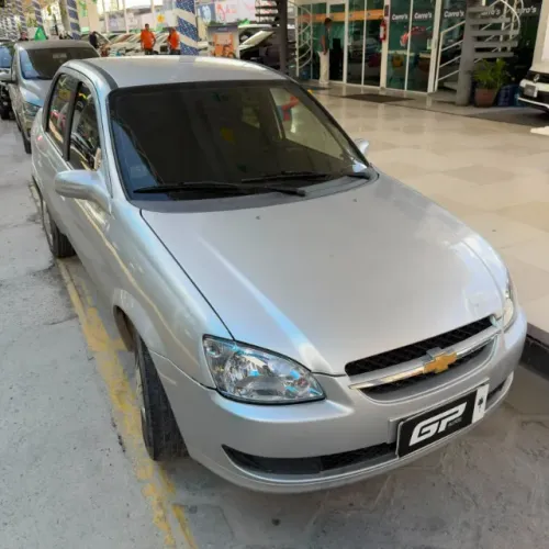 Chevrolet Classic Life/ls 1.0 VHC Flexp. 4P 2015