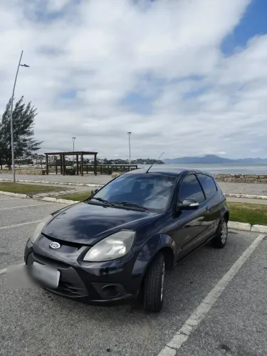 Ford KA 1.0 8v/1.0 8V ST Flex 3P 2013
