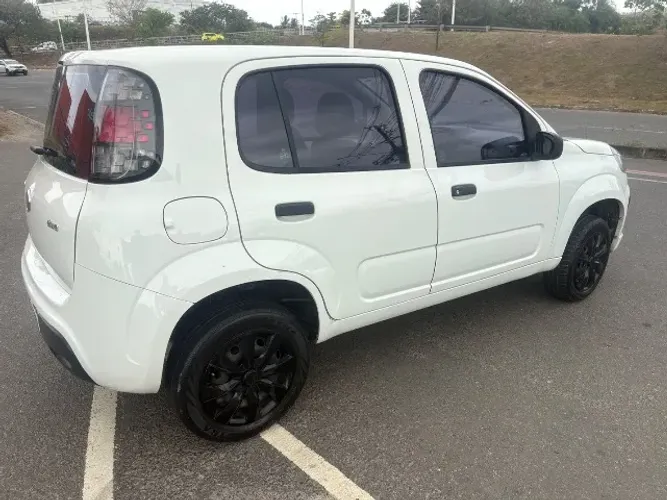 Fiat Uno Drive 1.0 Flex 6V 5P 2018
