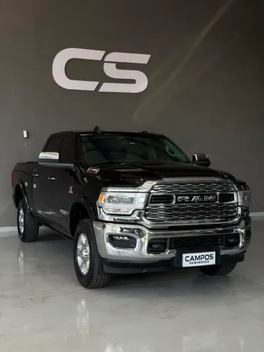 Ram 2500 Laramie 6.7 TDI CD 4X4 Diesel 2021