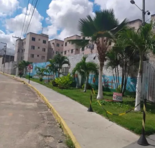 Imóvel para venda possui 49 metros quadrados com 2 quartos em Madre Paulina - São Cristóvã