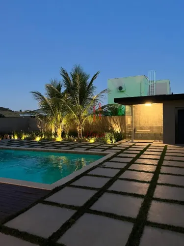 Casa em Condominio Atibaia 400 m² NOVO