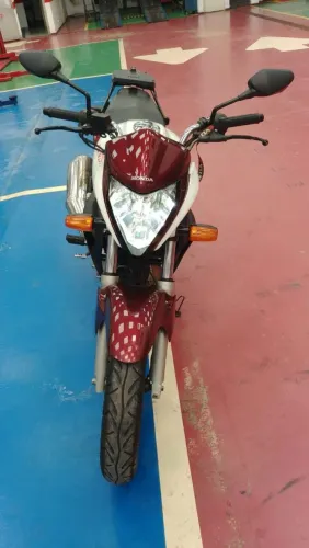 CB300R 2012