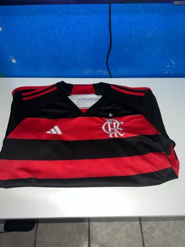 Camisa Flamengo 2024