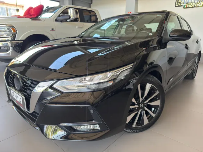 Nissan Sentra Exclusive 2.0 16V Aut. 2023