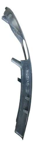 Moldura Farol Milha Dir Vw Passat Variant 07 A 10 Detalhe Preto Direito