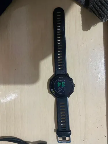 Garmin forerunner 55