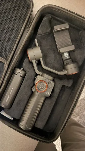 Gimbal Hohem M6