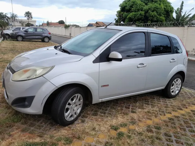 Ford Fiesta 1.6 8V Flex/class 1.6 8V Flex 5P 2012