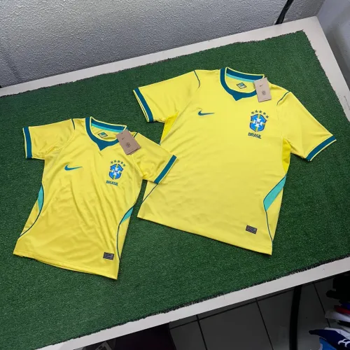 Camisa Brasil 26/27 copa do mundo