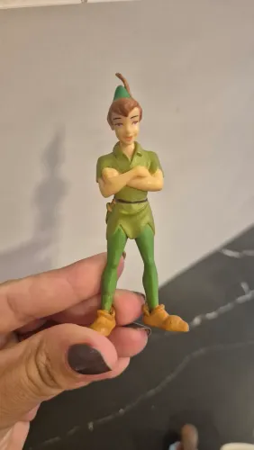 Miniatura peter pan