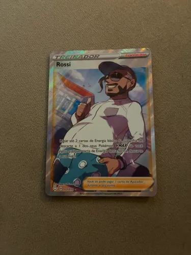 Carta Pokémon 