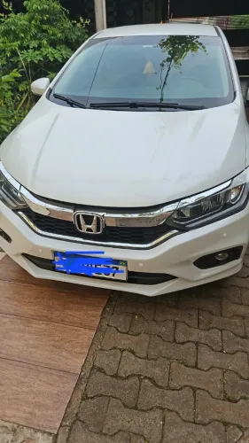 Honda City Sedan EXL 1.5 Flex 16V 4P Aut. 2020
