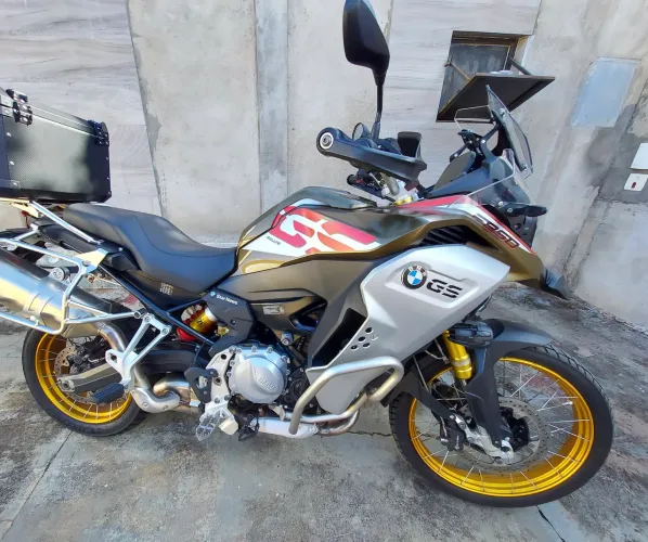 Gs 850 Adventure Impecável