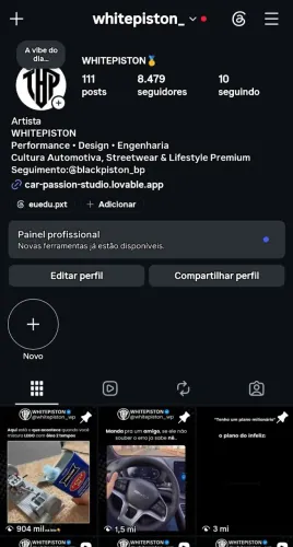 Conta de 8k e 6k por um preço único