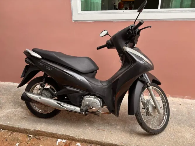 Vendo biz 110i 2021