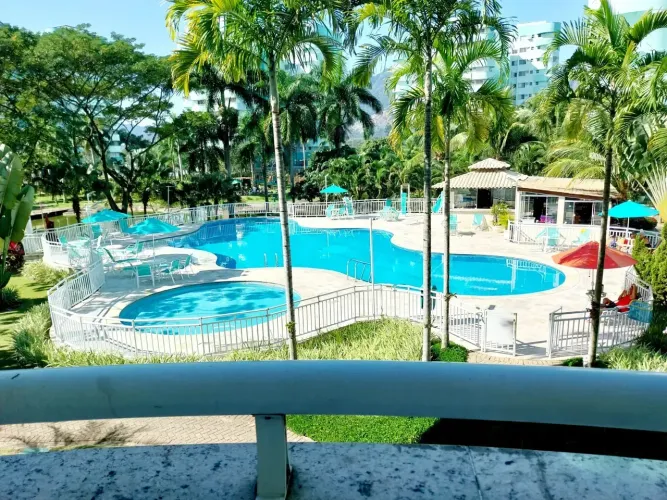 Lindo apto para venda, 77 m2 com 02 quartos sendo 02 suítes - Barra Olímpica - Rio de Jane