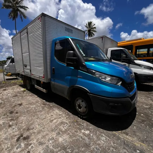 Iveco Daily Chassi 55-170 3.0 (diesel)(e5) 2022