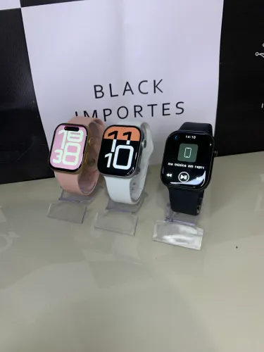 Relógio Smartwatch S11 series11 + Brinde responde mensagem no WhatsApp 