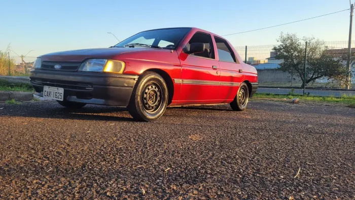 Ford Verona GL 1.8i / LX 1.8i 4P 1995