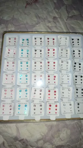Conjunto de brincos