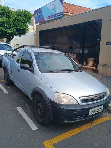 Chevrolet Montana 1.4 8V Conquest Econoflex 2P 2009