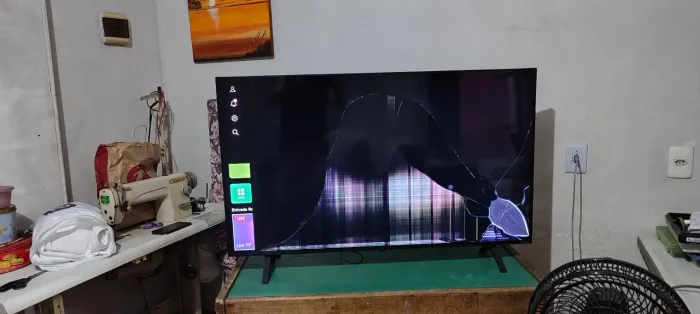 TV LG NANOCELL 50