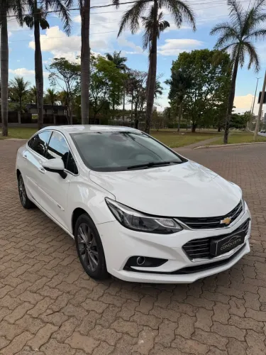 Chevrolet Cruze LTZ 1.4 16V Turbo Flex 4P Aut. 2019