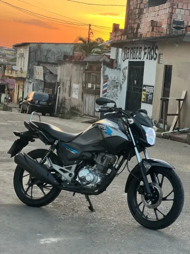 Honda CG 160 Start 2025