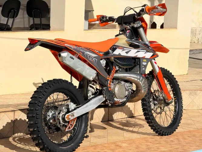 KTM 300 exc 2020