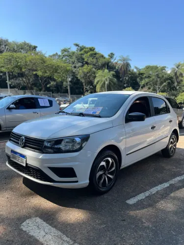Volkswagen Gol Geração VII 1.0 12V Flex Mec. 4P 2020