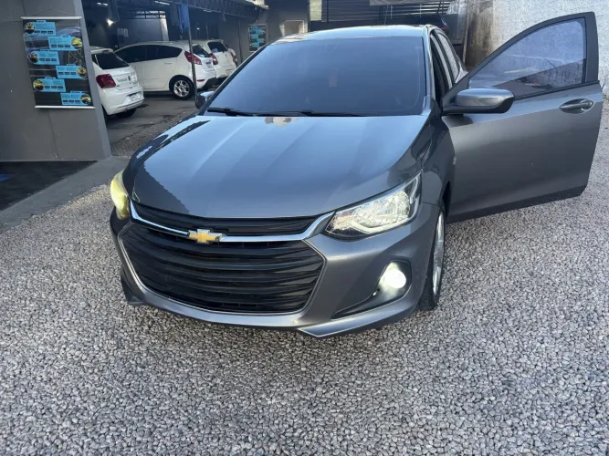 Chevrolet Onix Plus LTZ 1.0 12V TB Flex Aut. 4P 2023