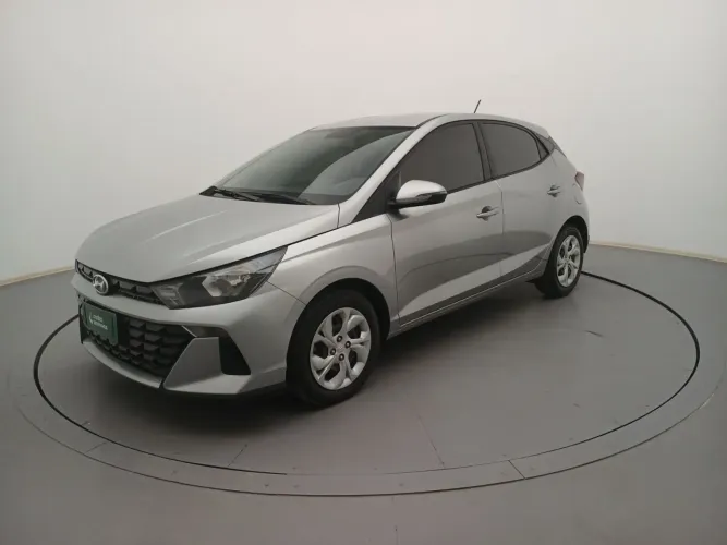 Hyundai HB20 Comfort Plus 1.0 Flex 12V Mec. 2025