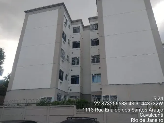 Grande chance Apartamento no Engenheiro Leal, Rio de Janeiro - RJ, Apto 205, 2 quartos, 4