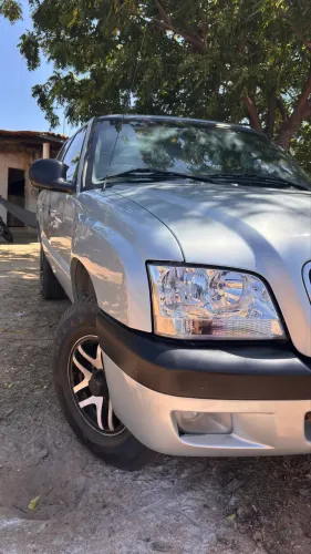 Chevrolet S10 Blazer DLX 2.8 4X4 TB Interc. Diesel 2004
