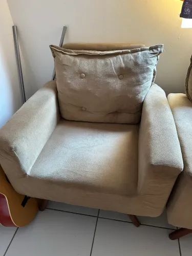 Duas poltronas
