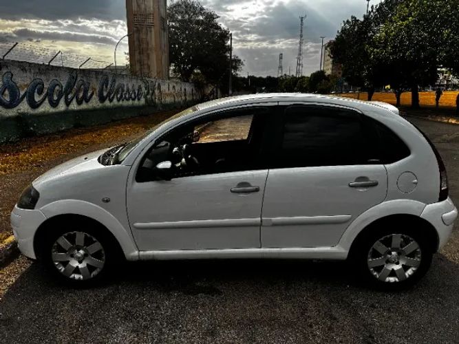 Imagem de Citroen C3 Exclusive 1.4 Flex 8V 5P 2012