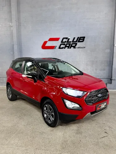 Ford Ecosport Freestyle 1.5 12V Flex 5P Aut. 2021