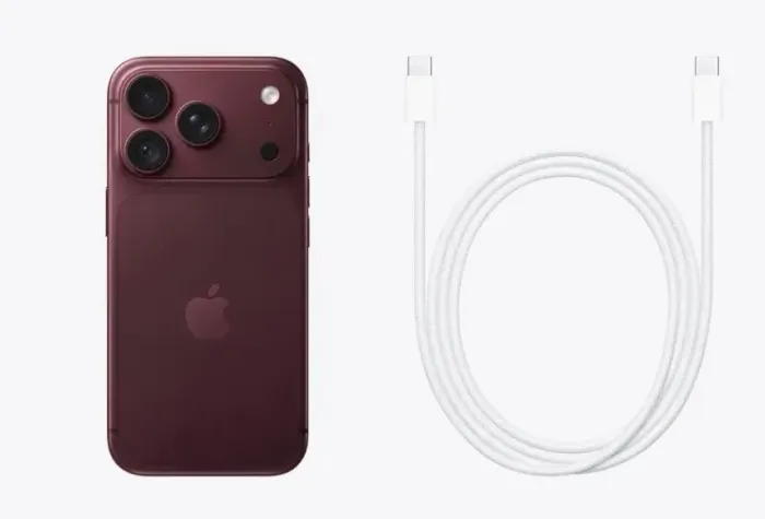IPhone 18 PRO 256GB BORDÔ