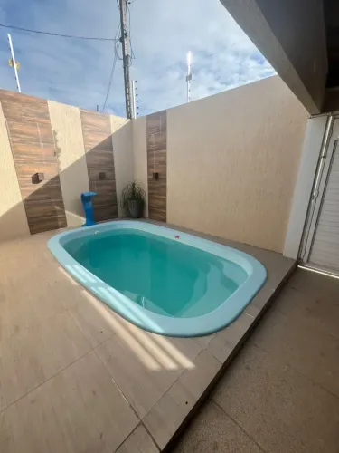 Casa com piscina em Mamanguape