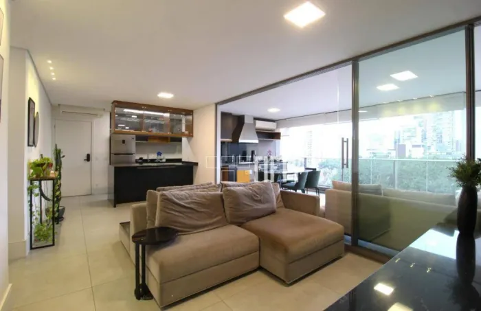 Apartamento com 2 dormitórios à venda, 101 m² - Vila Olímpia - São Paulo/SP