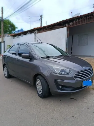 Ford KA+ Sedan 1.0 Tivct Flex 4P 2021