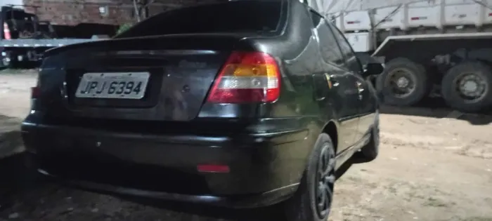 Fiat Siena ELX 1.3 MPI Fire 16V 4P 2002